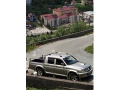 Sahibinden Mitsubishi L 200 4x2 Magnum 2006 Model