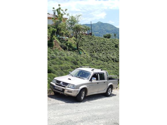 Sahibinden Mitsubishi L 200 4x2 Magnum 2006 Model
