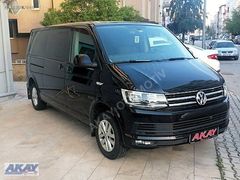 HATASIZ BOYASIZ CARAVELLE 2.0 TDİ COMFORT 8+1 OTOMOBİL RUHSATLI