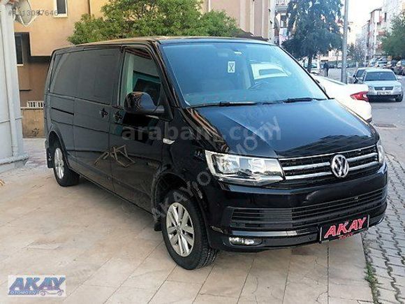 HATASIZ BOYASIZ CARAVELLE 2.0 TDİ COMFORT 8+1 OTOMOBİL RUHSATLI