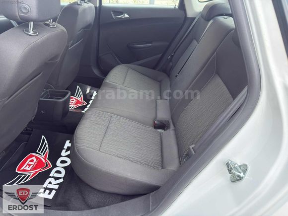 HATASIZ 2015 OPEL ASTRA 1.6 EDİTİON BENZİN&LPG'Lİ 77.000 KM