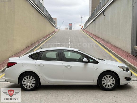 HATASIZ 2015 OPEL ASTRA 1.6 EDİTİON BENZİN&LPG'Lİ 77.000 KM