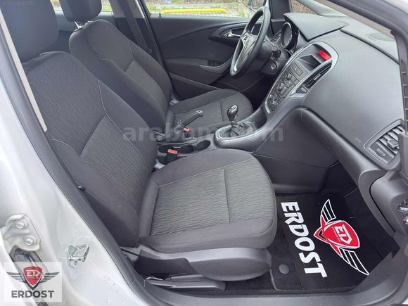 HATASIZ 2015 OPEL ASTRA 1.6 EDİTİON BENZİN&LPG'Lİ 77.000 KM