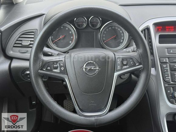 HATASIZ 2015 OPEL ASTRA 1.6 EDİTİON BENZİN&LPG'Lİ 77.000 KM