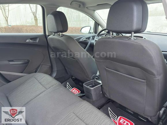 HATASIZ 2015 OPEL ASTRA 1.6 EDİTİON BENZİN&LPG'Lİ 77.000 KM