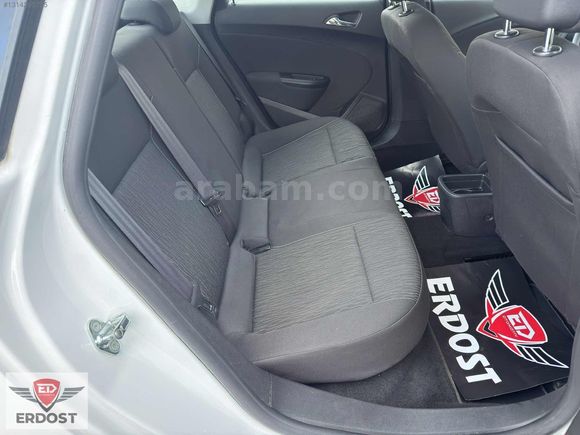 HATASIZ 2015 OPEL ASTRA 1.6 EDİTİON BENZİN&LPG'Lİ 77.000 KM