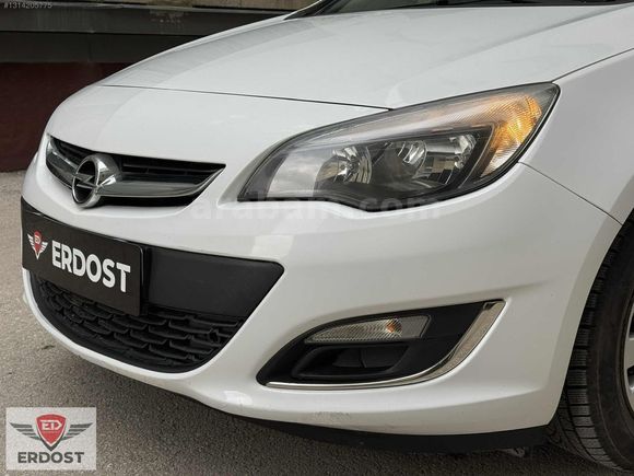 HATASIZ 2015 OPEL ASTRA 1.6 EDİTİON BENZİN&LPG'Lİ 77.000 KM