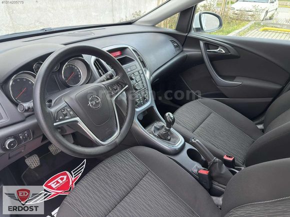HATASIZ 2015 OPEL ASTRA 1.6 EDİTİON BENZİN&LPG'Lİ 77.000 KM