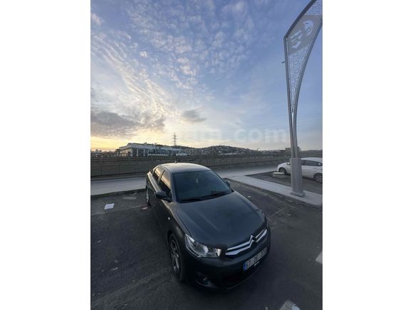 Sahibinden Citroen C-Elysée 1.2 VTi Confort 2013 Model Kocaeli 230.000 km Gri