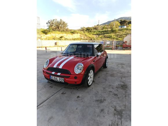 Sahibinden Mini Cooper 1.6 Türkiye Paketi 2003 Model