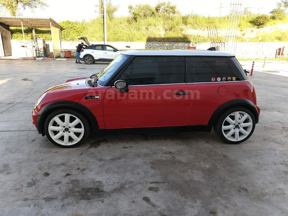 Sahibinden Mini Cooper 1.6 Türkiye Paketi 2003 Model
