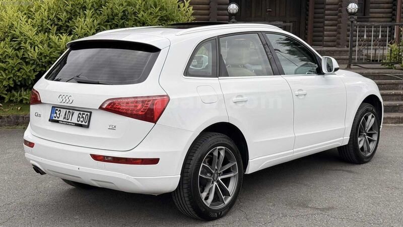 FATİH KAZDAL | AUDİ Q5 QUATTRO CAM TAVAN MOTOR ŞANZIMAN SIFIR 2