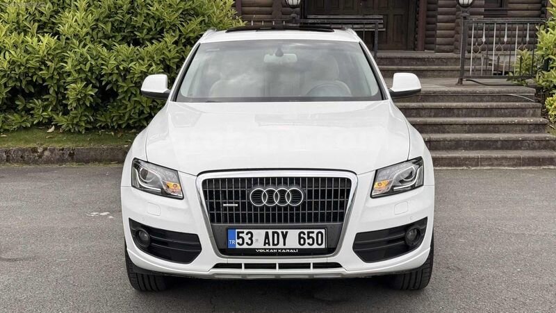 FATİH KAZDAL | AUDİ Q5 QUATTRO CAM TAVAN MOTOR ŞANZIMAN SIFIR 5