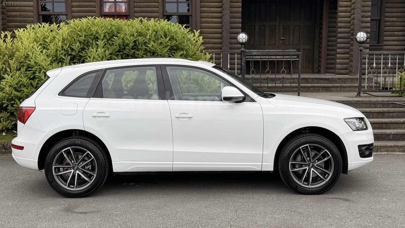 FATİH KAZDAL | AUDİ Q5 QUATTRO CAM TAVAN MOTOR ŞANZIMAN SIFIR 4