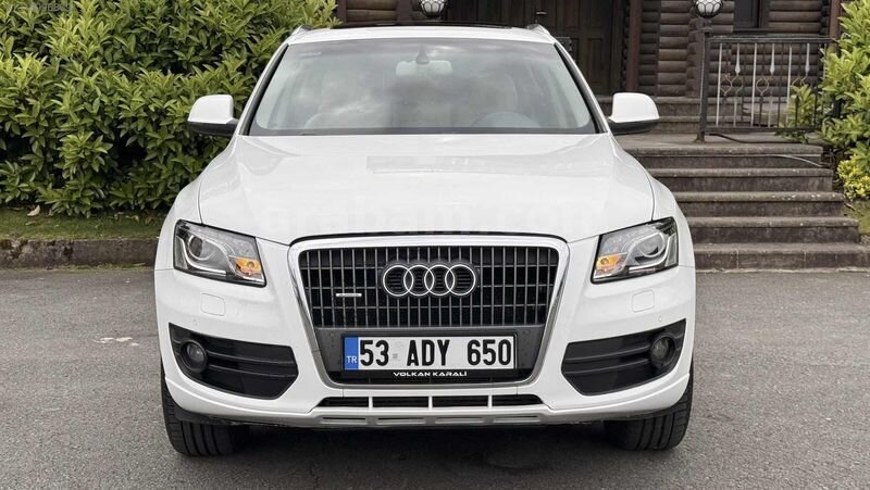 FATİH KAZDAL | AUDİ Q5 QUATTRO CAM TAVAN MOTOR ŞANZIMAN SIFIR 6