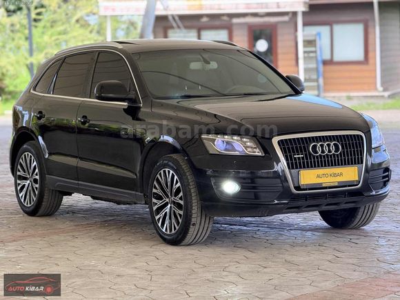 AUTO KİBAR-2011 MODEL-CAM TAVAN-AUDİ 2.0 TDİ QUATTRO OTOMATİK