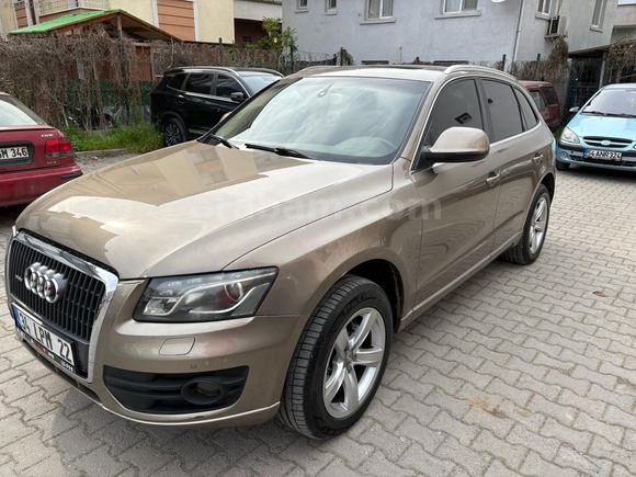 AUDİ Q5 2010 MODEL OTOMATİK CAM TAVAN DERİ KOLTUK 2.0 TDİ
