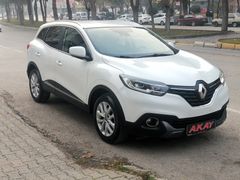 HATASIZ BOYASIZ 2016 MODEL RENAULT KADJAR 1.5 DCİ ICON OTOMATİK