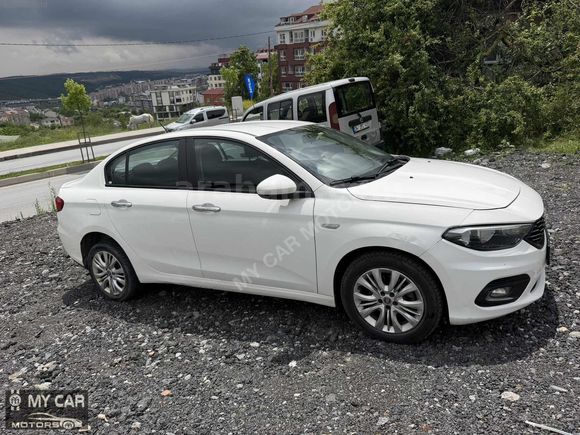 MY CAR MOTORS'TAN FİAT EGEA