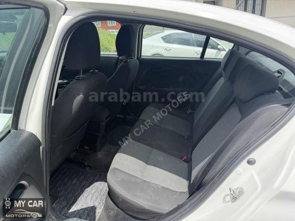 MY CAR MOTORS'TAN FİAT EGEA