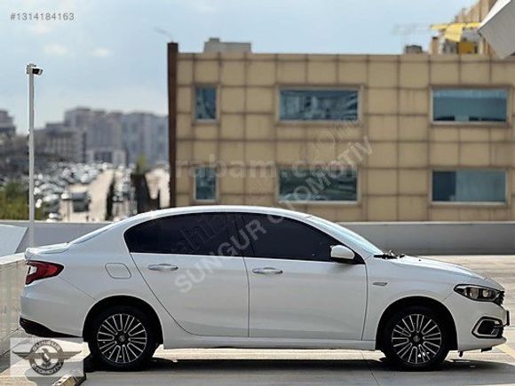 *2021 FIAT EGEA 1.3mJET EASY PLUS 112.ooo KM DE HATASIZ AYARINDA