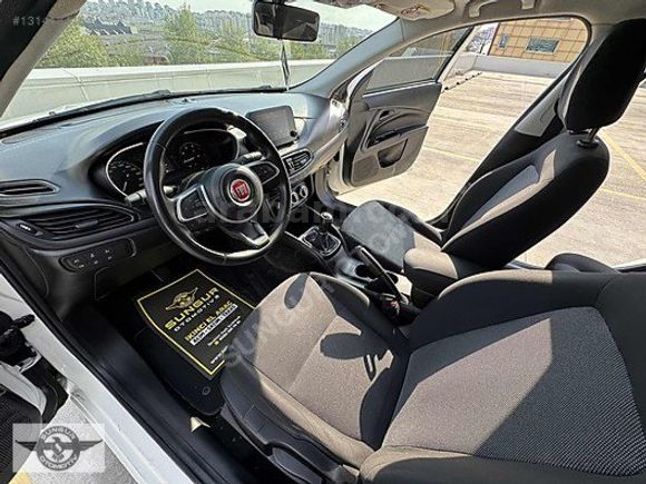 *2021 FIAT EGEA 1.3mJET EASY PLUS 112.ooo KM DE HATASIZ AYARINDA
