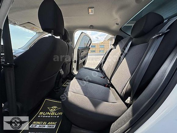 *2021 FIAT EGEA 1.3mJET EASY PLUS 112.ooo KM DE HATASIZ AYARINDA