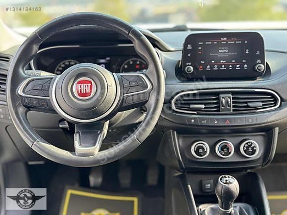 *2021 FIAT EGEA 1.3mJET EASY PLUS 112.ooo KM DE HATASIZ AYARINDA