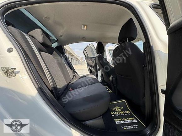 *2021 FIAT EGEA 1.3mJET EASY PLUS 112.ooo KM DE HATASIZ AYARINDA