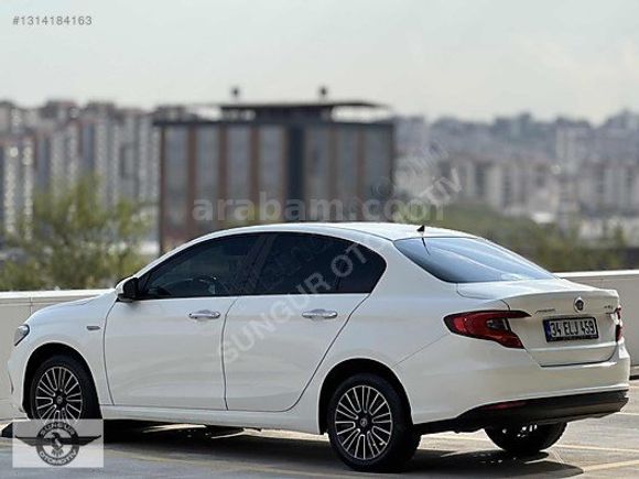 *2021 FIAT EGEA 1.3mJET EASY PLUS 112.ooo KM DE HATASIZ AYARINDA