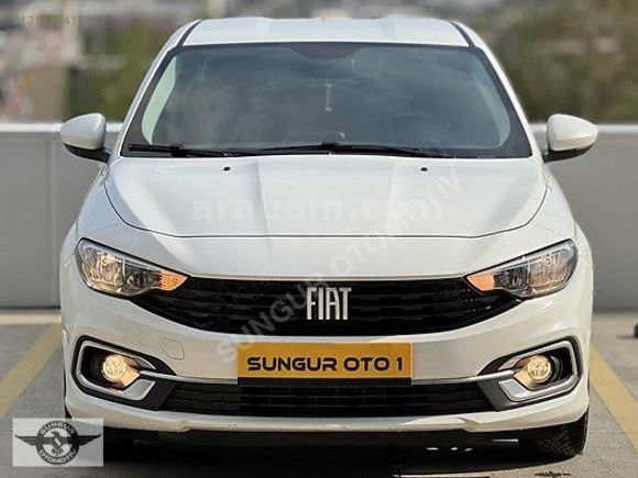 *2021 FIAT EGEA 1.3mJET EASY PLUS 112.ooo KM DE HATASIZ AYARINDA