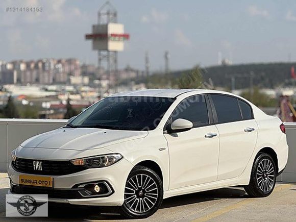 *2021 FIAT EGEA 1.3mJET EASY PLUS 112.ooo KM DE HATASIZ AYARINDA