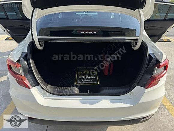 *2021 FIAT EGEA 1.3mJET EASY PLUS 112.ooo KM DE HATASIZ AYARINDA