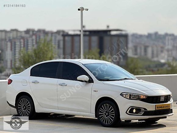 *2021 FIAT EGEA 1.3mJET EASY PLUS 112.ooo KM DE HATASIZ AYARINDA