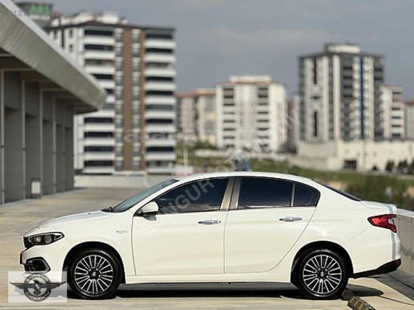 *2021 FIAT EGEA 1.3mJET EASY PLUS 112.ooo KM DE HATASIZ AYARINDA