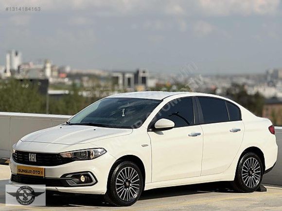 *2021 FIAT EGEA 1.3mJET EASY PLUS 112.ooo KM DE HATASIZ AYARINDA