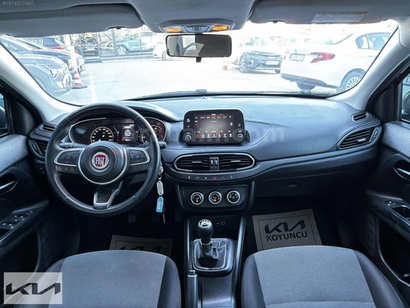 KOYUNCU OTOMOTIV FIAT EGEA 1.3 EASY PLUS