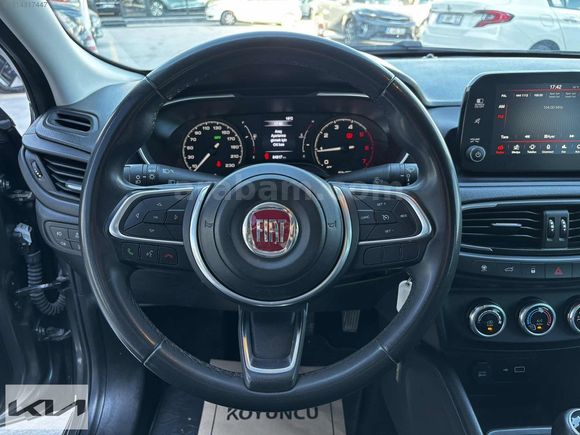 KOYUNCU OTOMOTIV FIAT EGEA 1.3 EASY PLUS