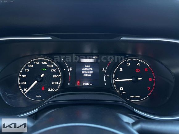 KOYUNCU OTOMOTIV FIAT EGEA 1.3 EASY PLUS