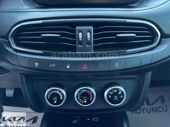 KOYUNCU OTOMOTIV FIAT EGEA 1.3 EASY PLUS