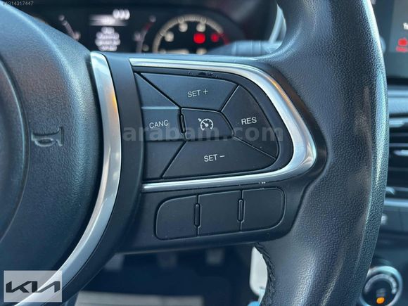 KOYUNCU OTOMOTIV FIAT EGEA 1.3 EASY PLUS