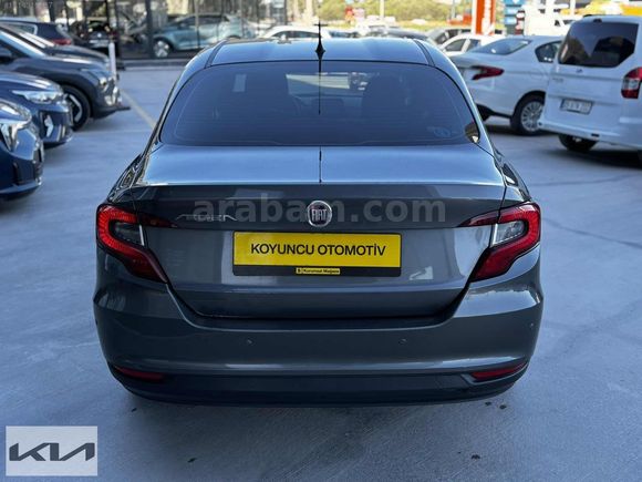 KOYUNCU OTOMOTIV FIAT EGEA 1.3 EASY PLUS
