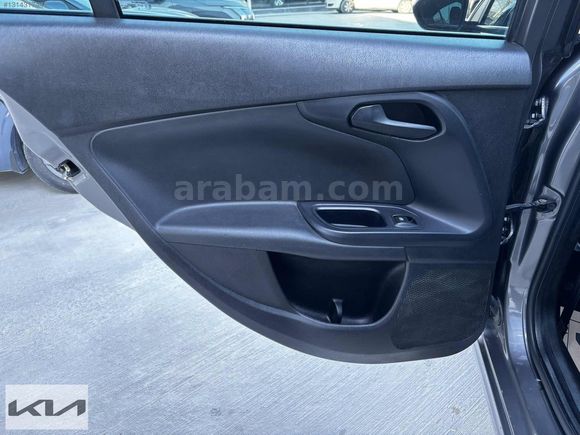 KOYUNCU OTOMOTIV FIAT EGEA 1.3 EASY PLUS
