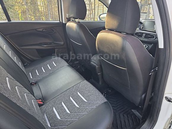 TAKASLI 2022 FİAT EGEA EASY PLUS 68 BİN KM DE.