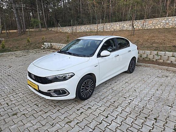 TAKASLI 2022 FİAT EGEA EASY PLUS 68 BİN KM DE.