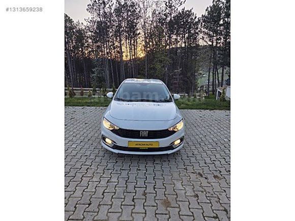 TAKASLI 2022 FİAT EGEA EASY PLUS 68 BİN KM DE.