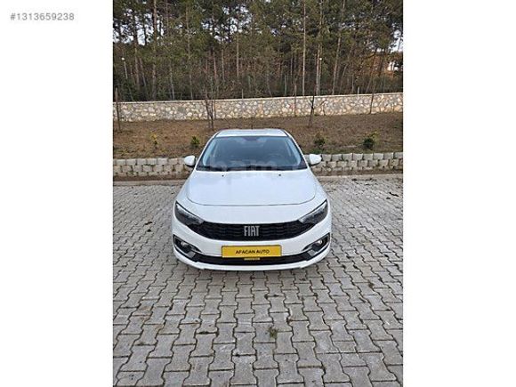 TAKASLI 2022 FİAT EGEA EASY PLUS 68 BİN KM DE.