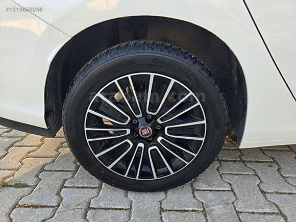 TAKASLI 2022 FİAT EGEA EASY PLUS 68 BİN KM DE.