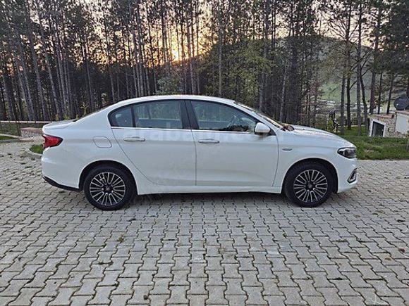 TAKASLI 2022 FİAT EGEA EASY PLUS 68 BİN KM DE.