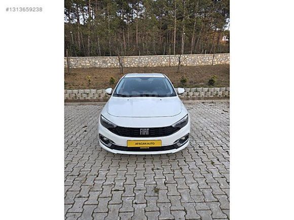 TAKASLI 2022 FİAT EGEA EASY PLUS 68 BİN KM DE.
